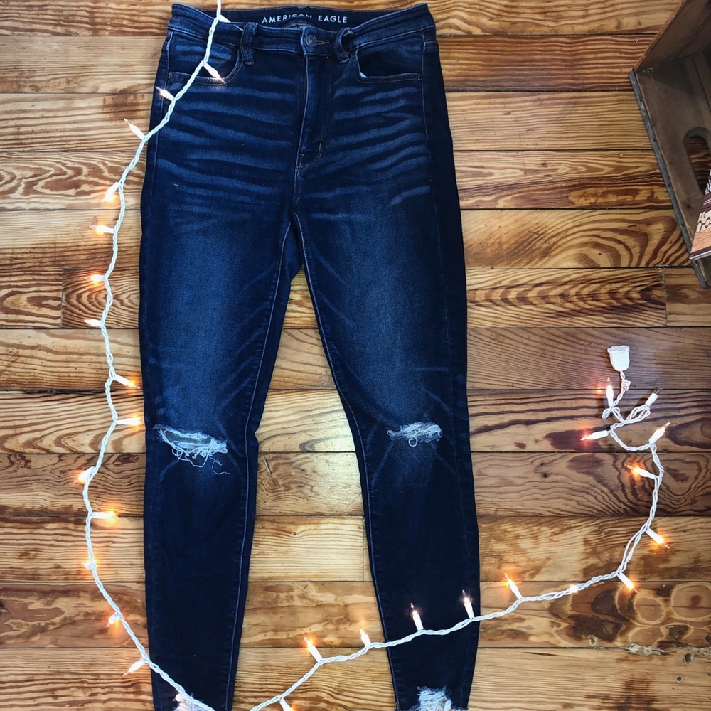 American Eagle Next Level Stretch Jeans!